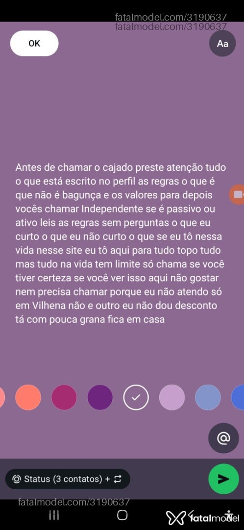 Acompanhante homem ruiva (o) de olhos pretos - Cajado Acompanhante homem ruiva (o) de olhos pretos - Cajado