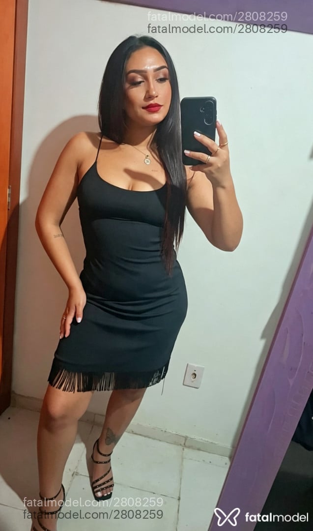 Acompanhante mulher morena (o) de olhos castanhos - Giovanna Matos