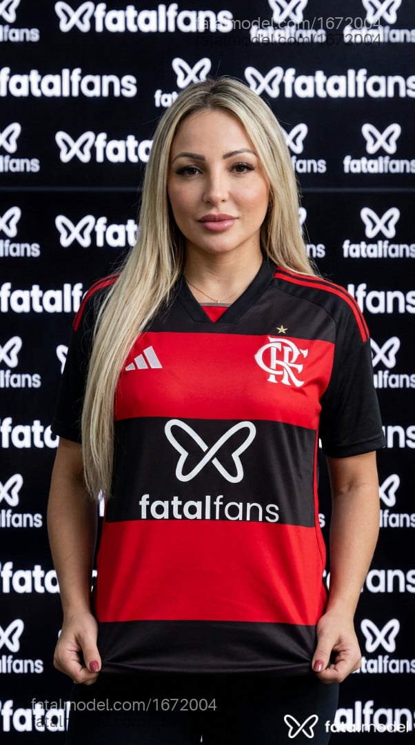 Acompanhante mulher loira (o) de olhos castanhos - Antonella