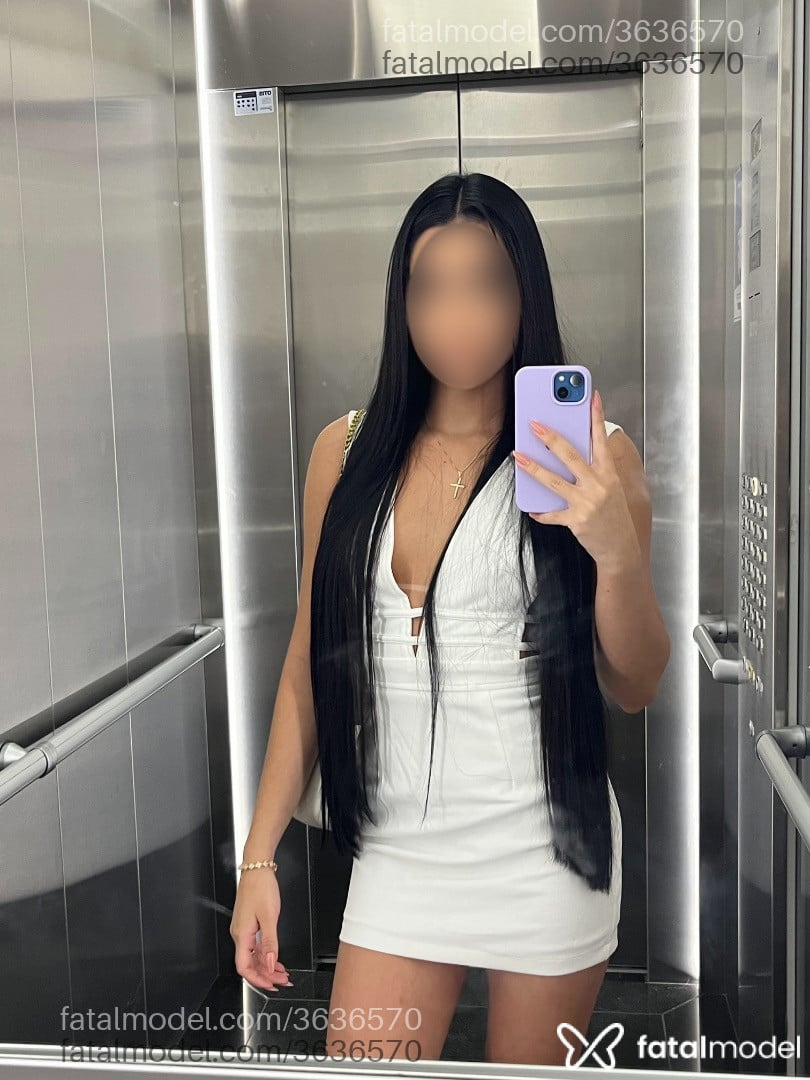 Acompanhante mulher morena (o) de olhos castanhos - Andressa