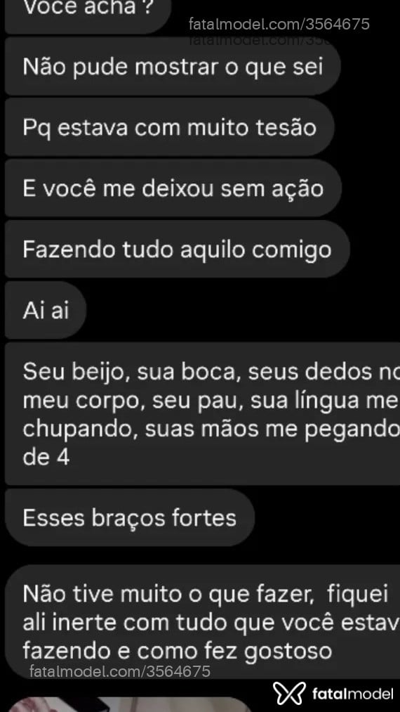 Acompanhante homem com cabelo castanho de olhos mel - Dom Fernandes