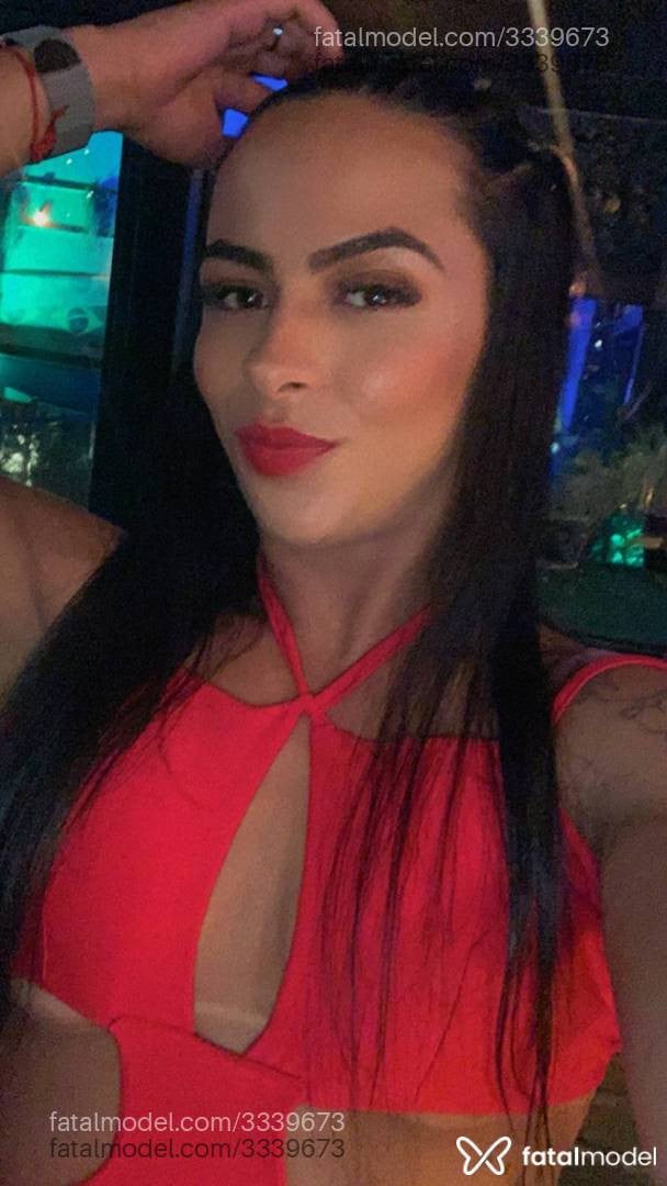 Acompanhante mulher morena (o) de olhos pretos em São Paulo - Luna Borges