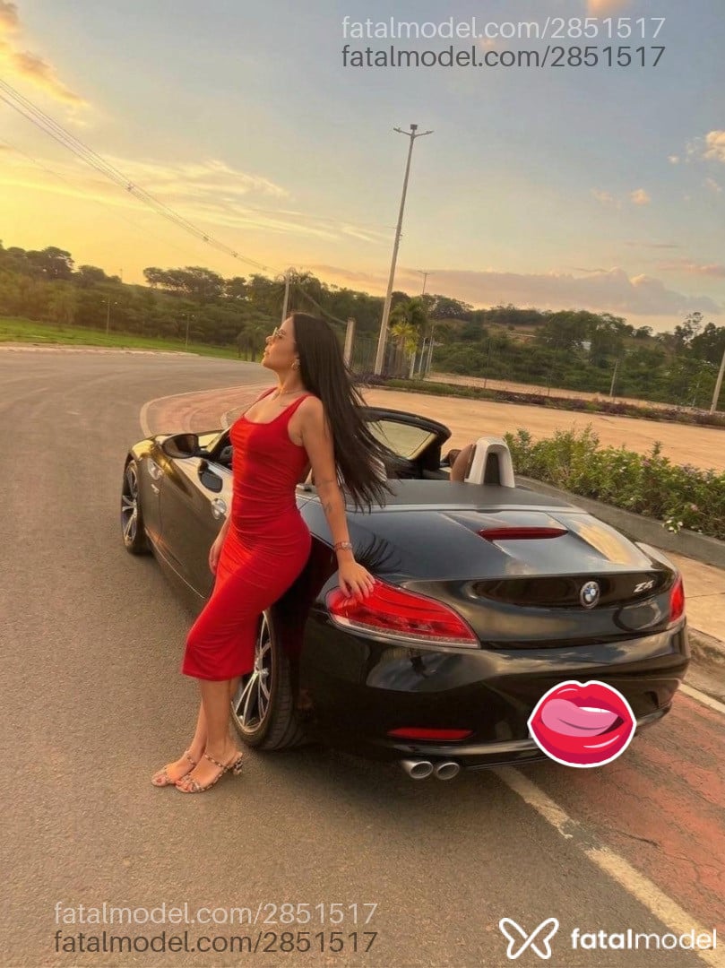 Acompanhante mulher morena (o) de olhos castanhos - Camilly Souza