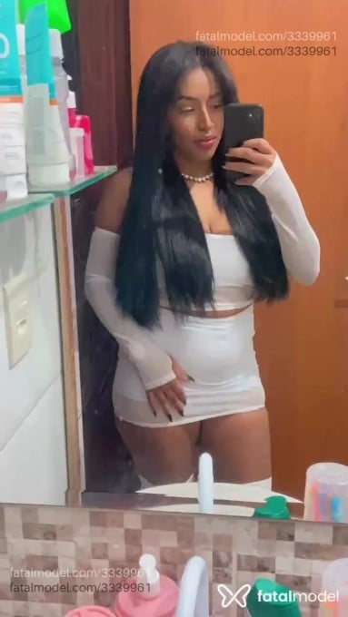 Acompanhante mulher morena (o) de olhos castanhos em Paranavaí - Mayara