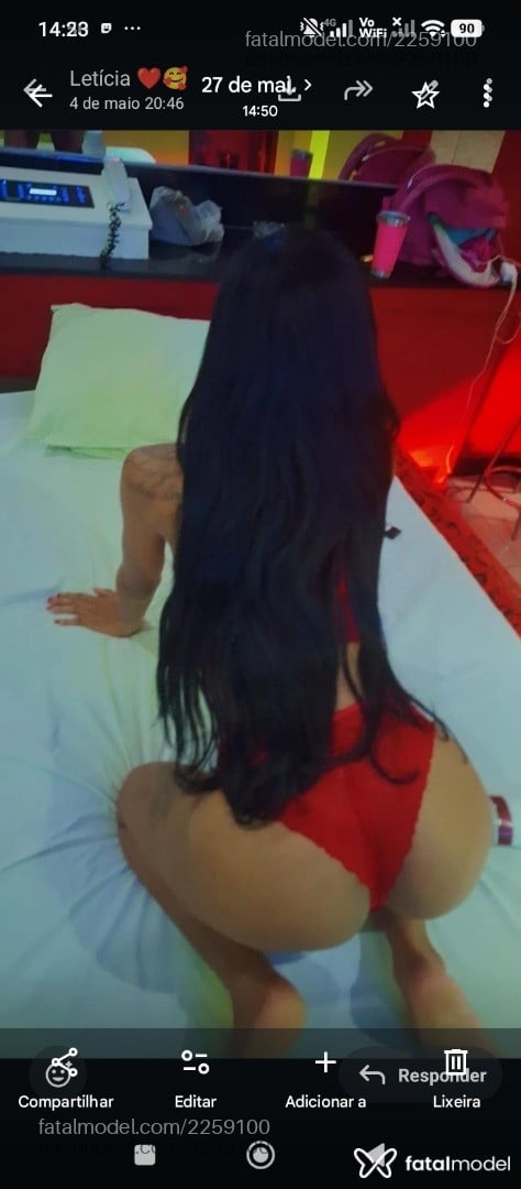 Acompanhante mulher morena (o) de olhos castanhos - Jaqueline