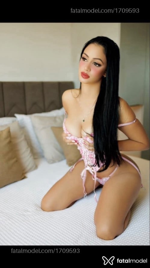 Acompanhante mulher morena (o) de olhos castanhos - Letícia bonfim