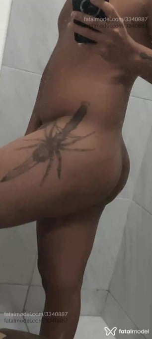 Acompanhante homem morena (o) de olhos pretos em Campina Grande - Andre