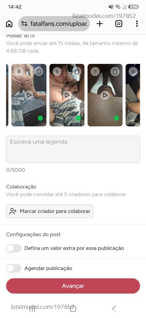 Acompanhante homem morena (o) de olhos castanhos - Derick Martins