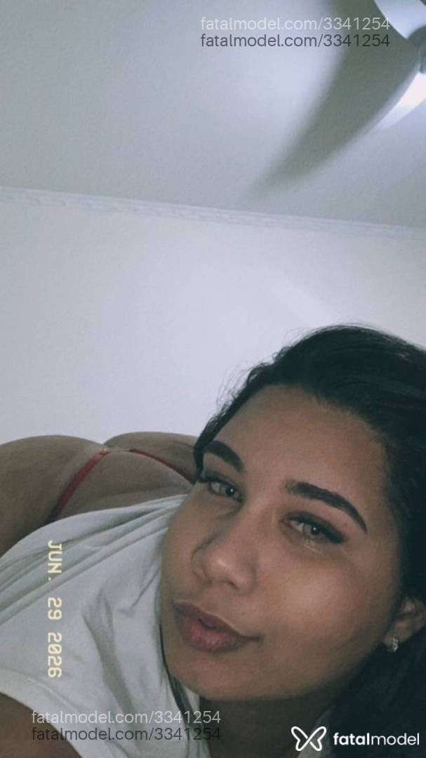 Acompanhante mulher morena (o) de olhos castanhos - Amanda