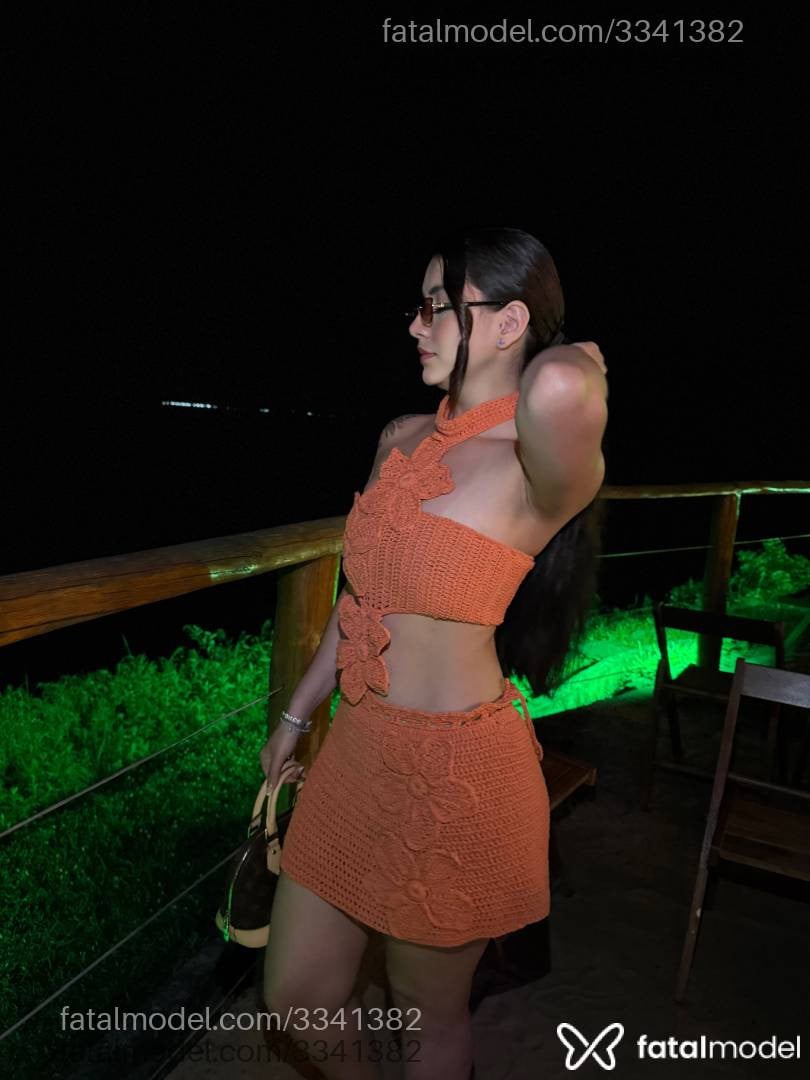 Acompanhante mulher morena (o) de olhos castanhos em Bauru - Isa Bueno