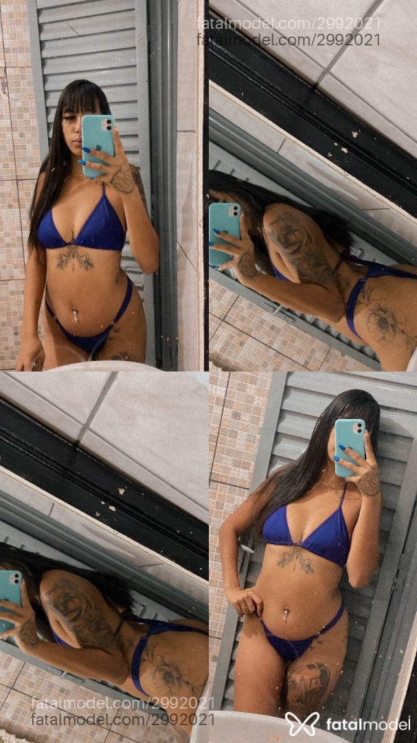 Acompanhante mulher morena (o) de olhos castanhos - Indianara