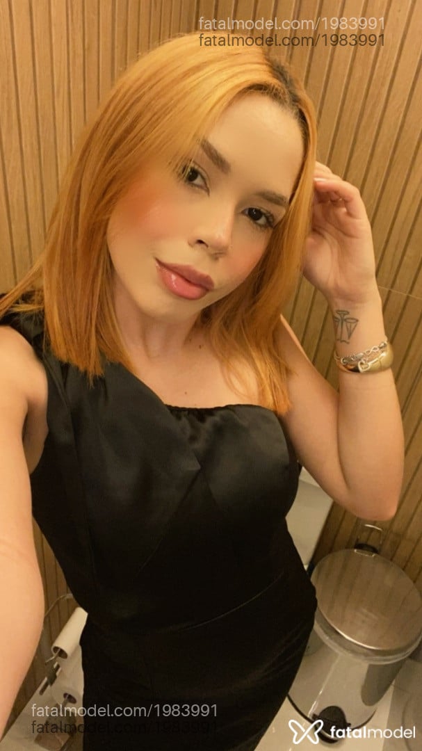 Acompanhante mulher morena (o) de olhos castanhos - Fernanda