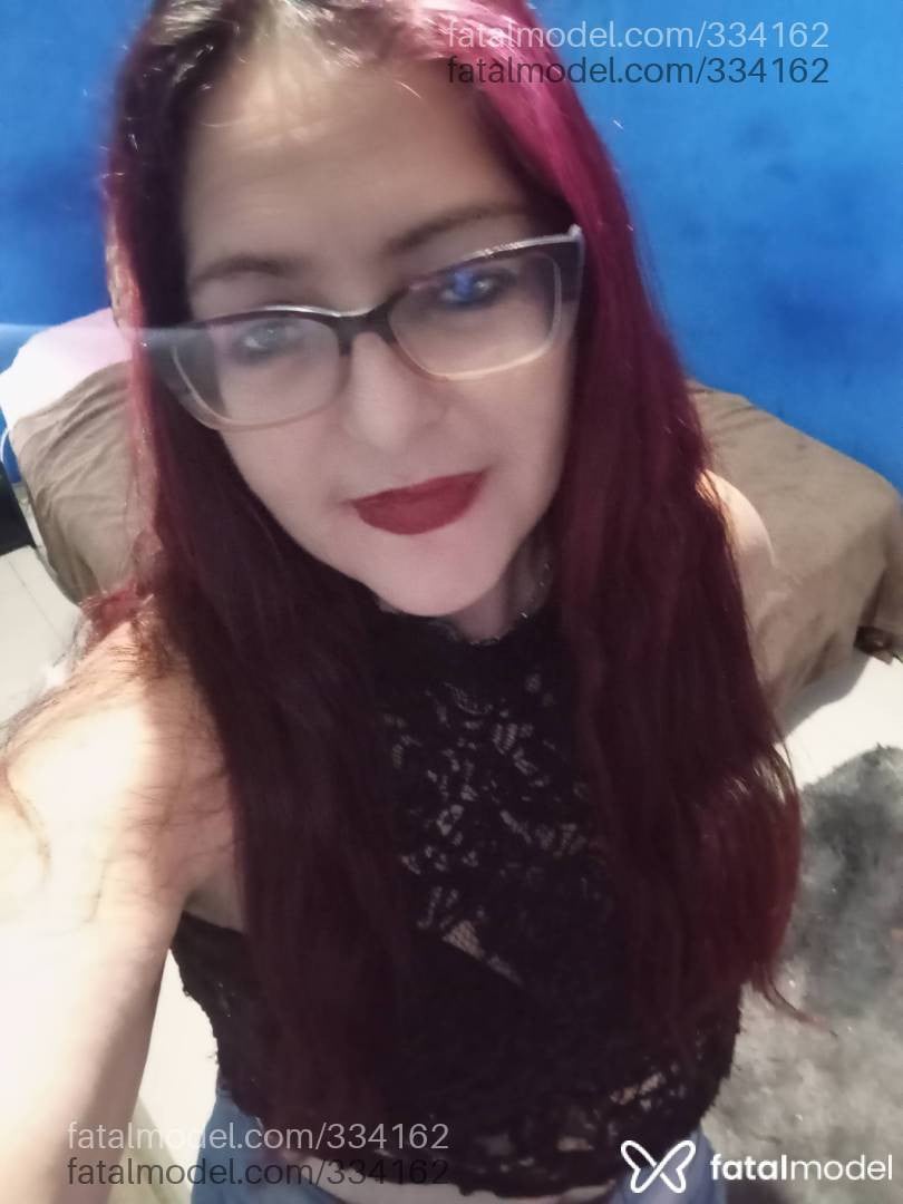 Acompanhante mulher ruiva (o) de olhos azuis - Samanta quarentona