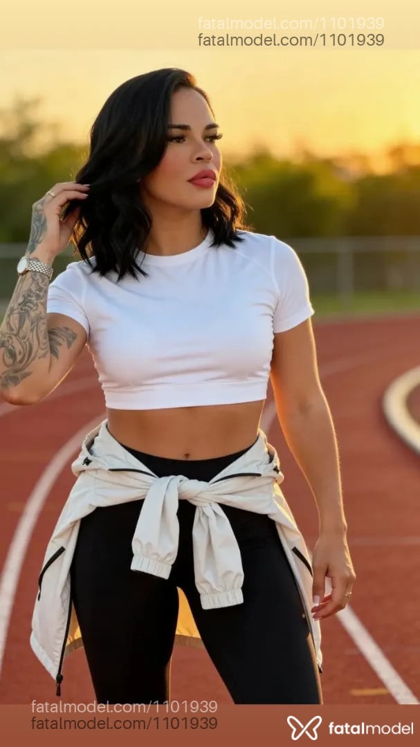 Acompanhante mulher morena (o) de olhos castanhos - Yana Bizerrinha