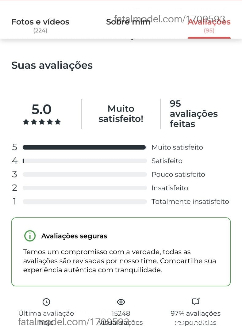 Acompanhante mulher morena (o) de olhos castanhos - Letícia bonfim