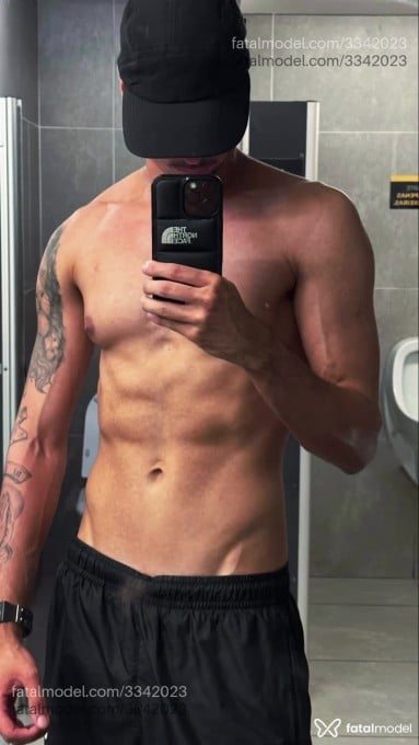 Acompanhante homem morena (o) de olhos castanhos em Rio de Janeiro - Andre Ferreira