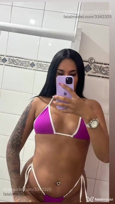 Acompanhante mulher morena (o) de olhos castanhos em Governador Valadares - Maduzinha