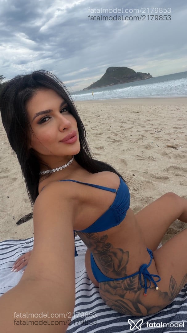 Acompanhante mulher morena (o) de olhos castanhos - Laís Medeiros