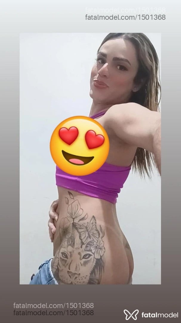 Acompanhante travesti loira (o) de olhos castanhos - Lauane