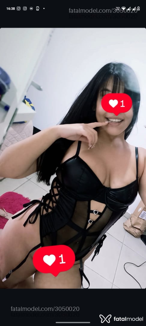 Acompanhante mulher morena (o) de olhos mel - Kimberly Santos