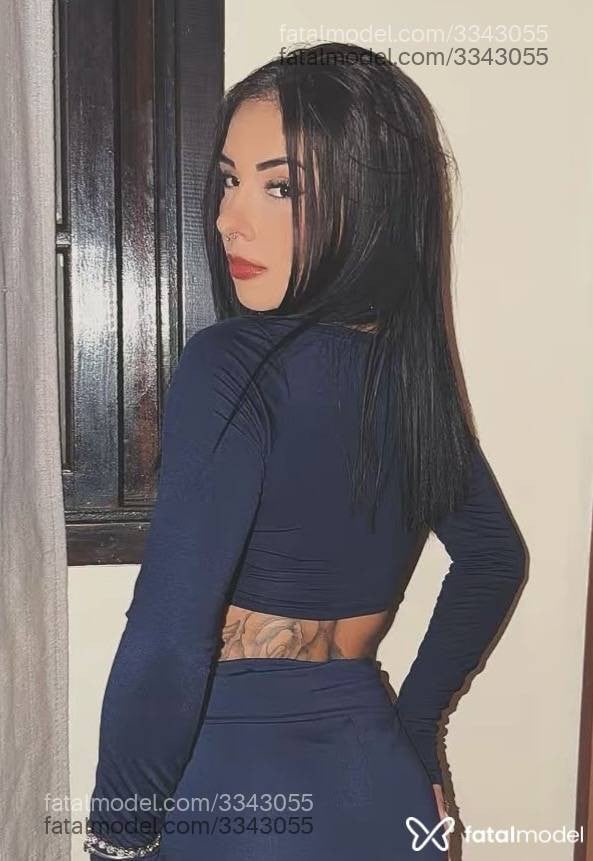 Acompanhante mulher morena (o) de olhos castanhos - Stefany Alcantra