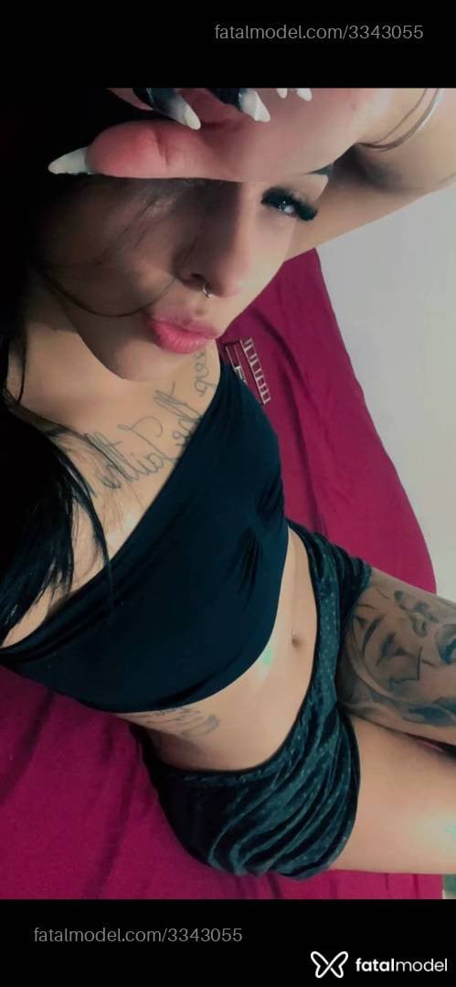 Acompanhante mulher morena (o) de olhos castanhos - Stefany Alcantra