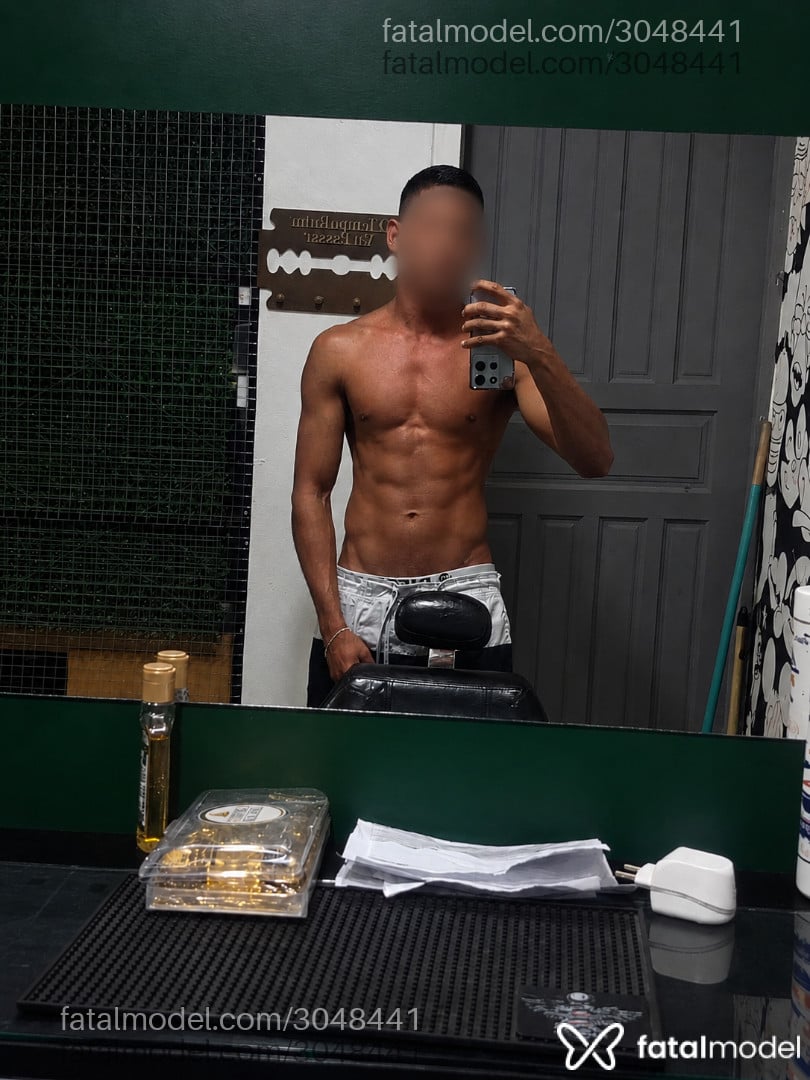 Acompanhante homem morena (o) de olhos castanhos - Neguinho