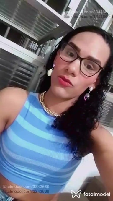 Acompanhante mulher trans morena (o) de olhos castanhos em Imbituba Acompanhante mulher trans morena (o) de olhos castanhos em Imbituba - Pretini