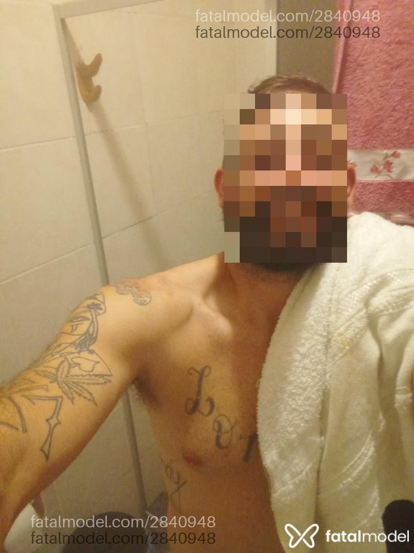 Acompanhante homem com cabelo castanho de olhos castanhos - Gabriel