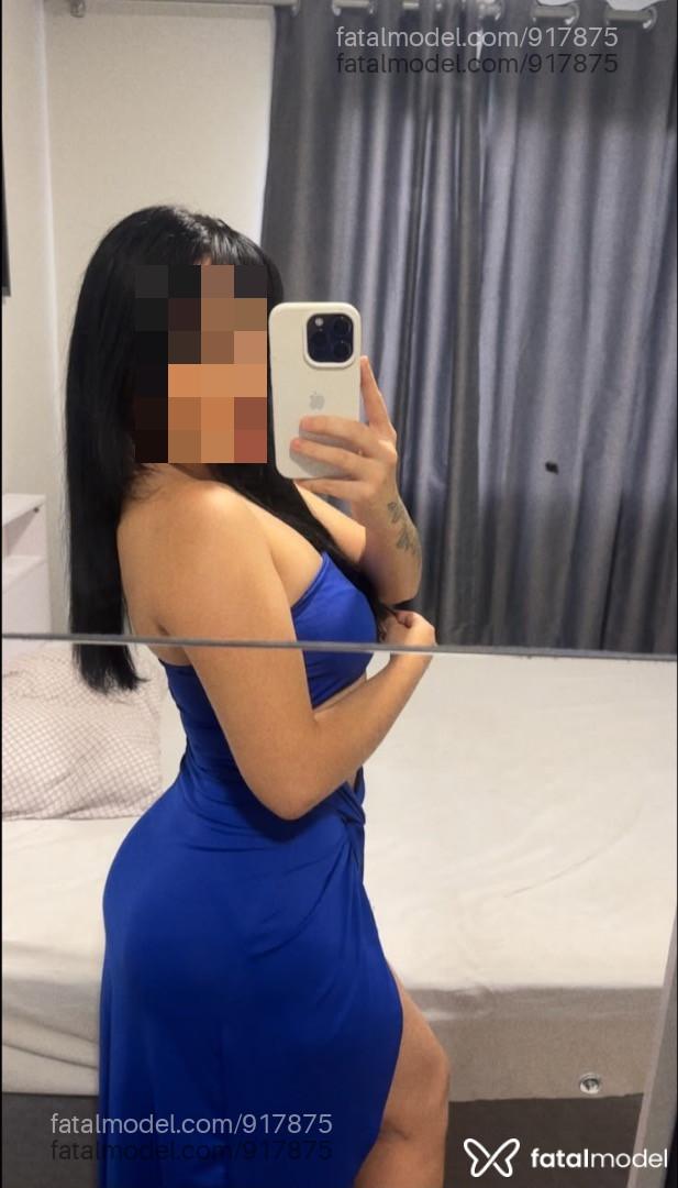 Acompanhante mulher morena (o) de olhos castanhos - Amanda