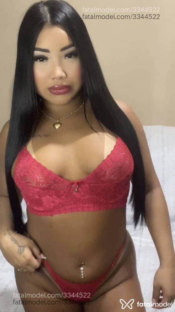 Acompanhante mulher morena (o) de olhos castanhos - Thayna