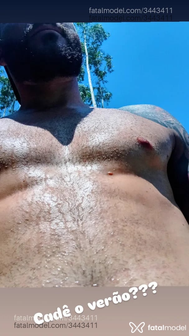 Acompanhante homem morena (o) de olhos pretos - Dom Diego