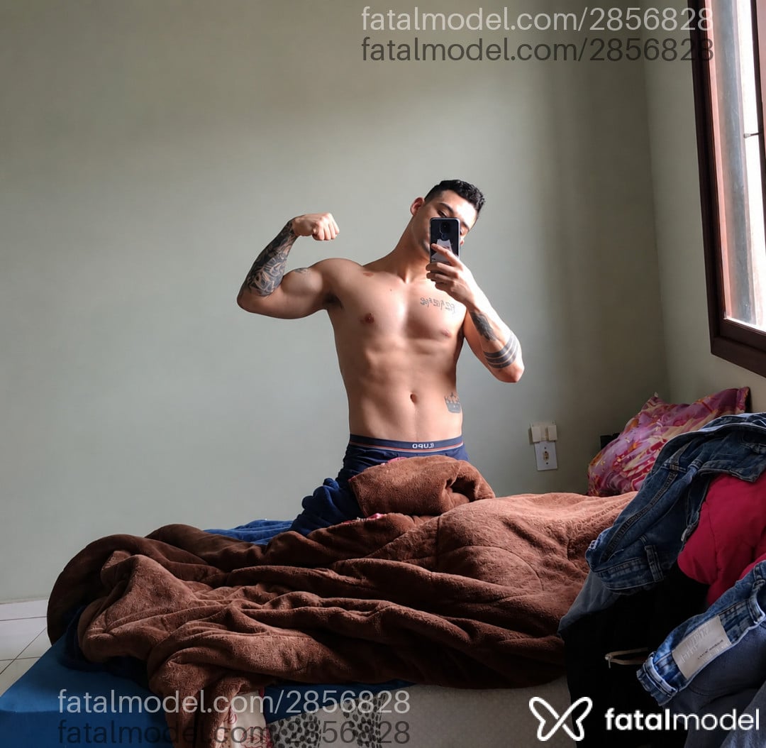 Acompanhante homem morena (o) de olhos pretos - Leandro Lopes