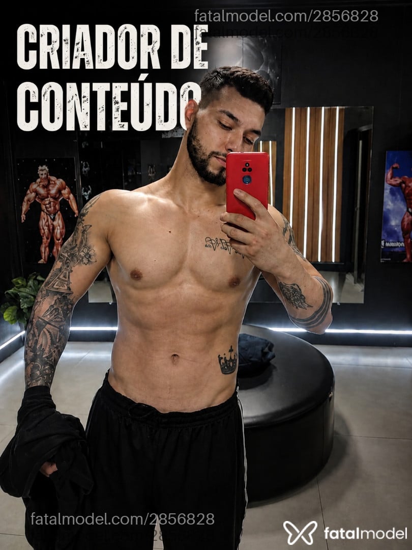 Acompanhante homem morena (o) de olhos pretos - Leandro Lopes