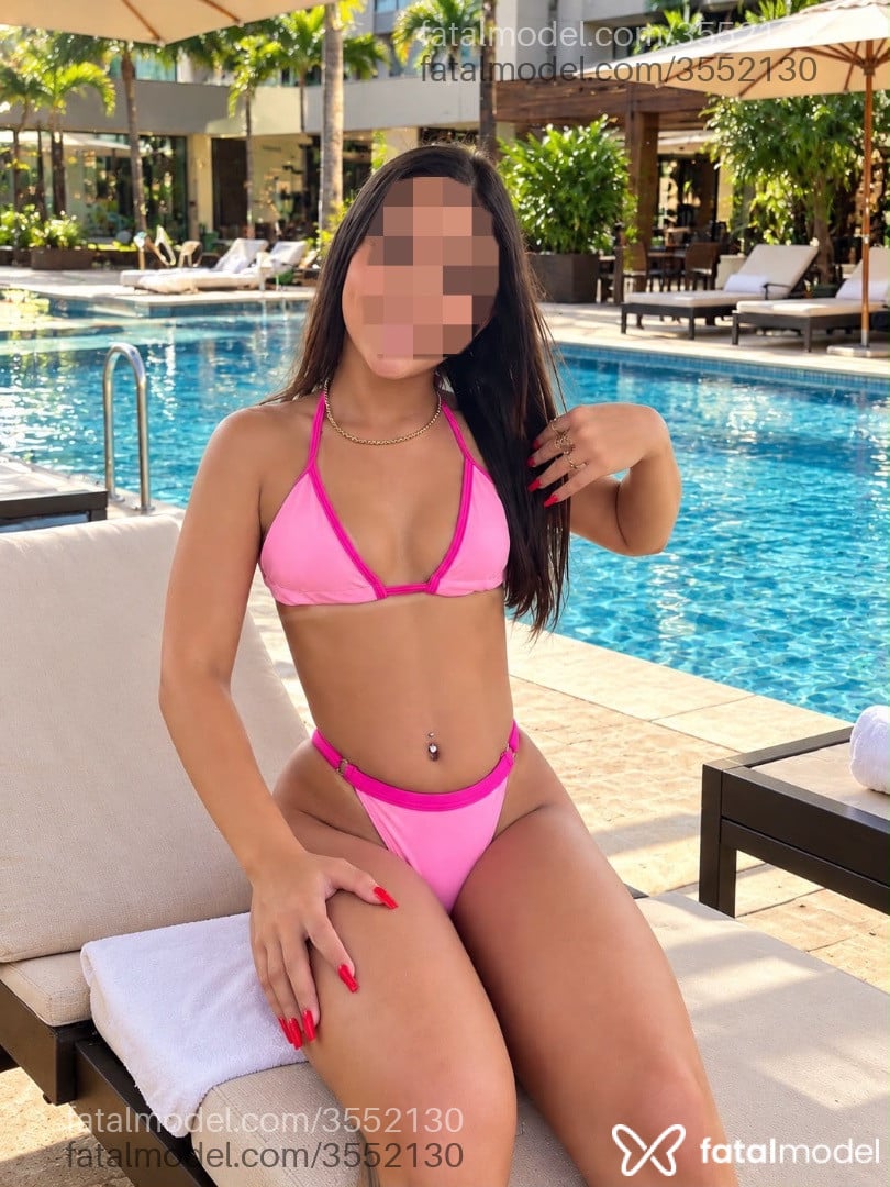 Acompanhante mulher morena (o) de olhos castanhos - Grazielle Lima
