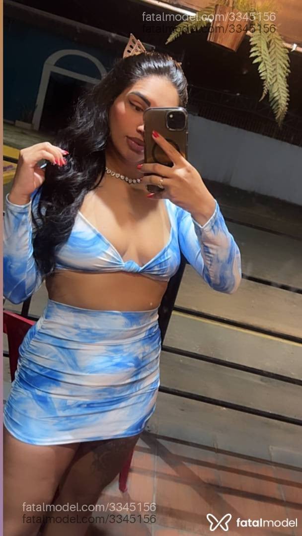 Acompanhante mulher morena (o) de olhos pretos - Isabelly