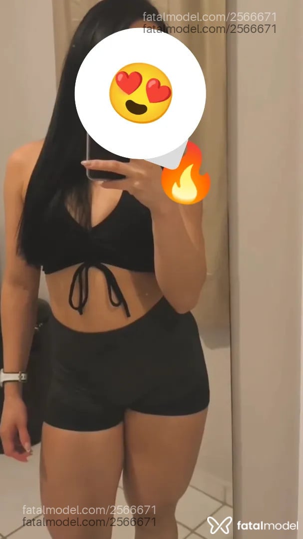 Acompanhante mulher morena (o) de olhos castanhos - Beatriz
