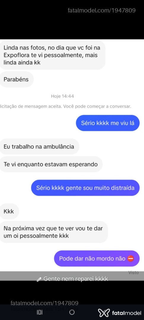 Acompanhante mulher com cabelo castanho de olhos castanhos - Bruninhaasurfis