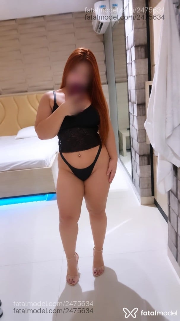 Acompanhante mulher ruiva (o) de olhos castanhos - Maitê Vianna