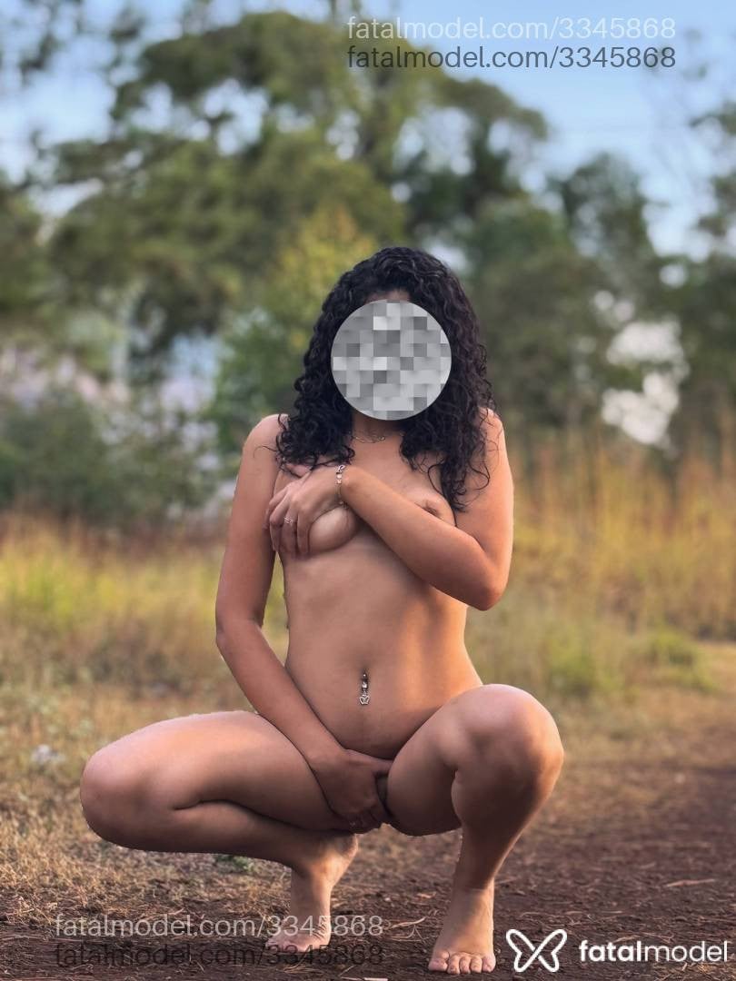 Acompanhante mulher morena (o) de olhos pretos em Belo Horizonte - Jade Magalhães