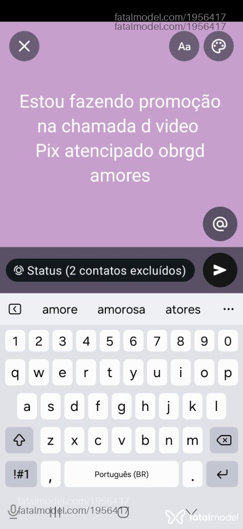 Acompanhante mulher ruiva (o) de olhos pretos - Susu