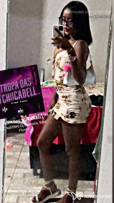 Acompanhante mulher morena (o) de olhos castanhos em Tapurah Acompanhante mulher morena (o) de olhos castanhos em Tapurah - Bhaiana