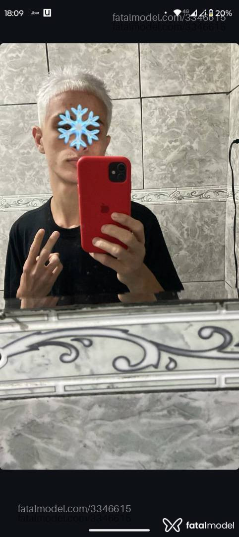 Acompanhante homem morena (o) de olhos verdes - Thiago