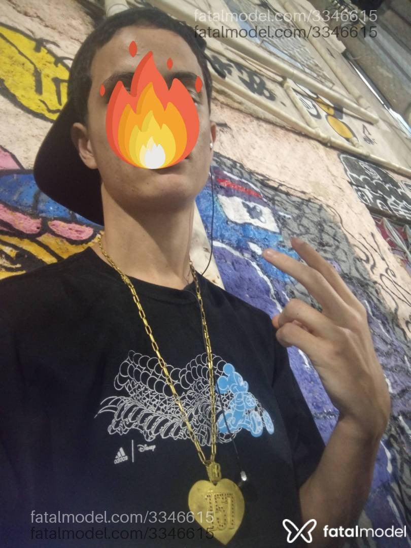 Acompanhante homem morena (o) de olhos verdes em Rio de Janeiro - Thiago