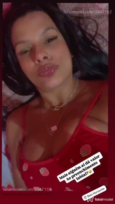 Acompanhante mulher morena (o) de olhos pretos em Belo Horizonte - MIAH SOUSA