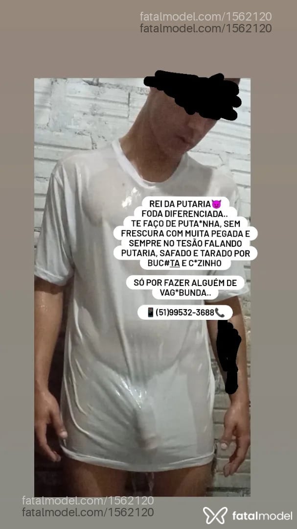 Acompanhante homem morena (o) de olhos castanhos - Barth