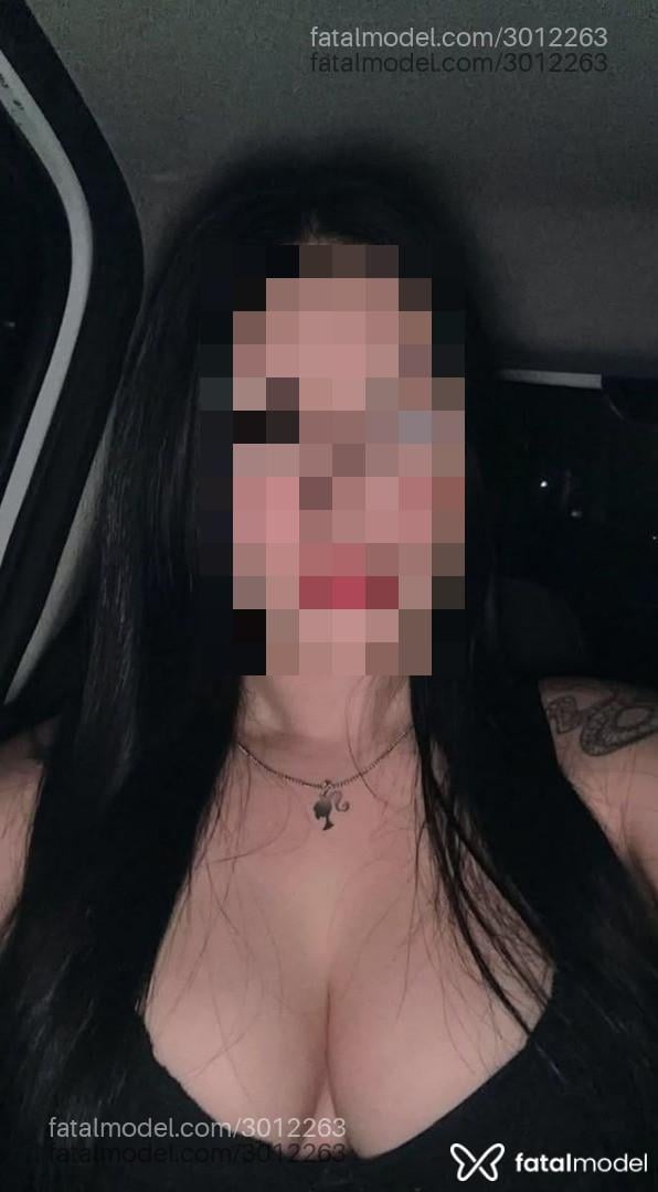 Acompanhante mulher com cabelo castanho de olhos mel - Hanna Heloisa