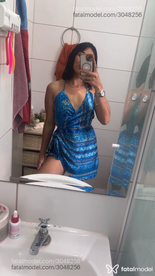 Acompanhante mulher morena (o) de olhos castanhos - Lillith