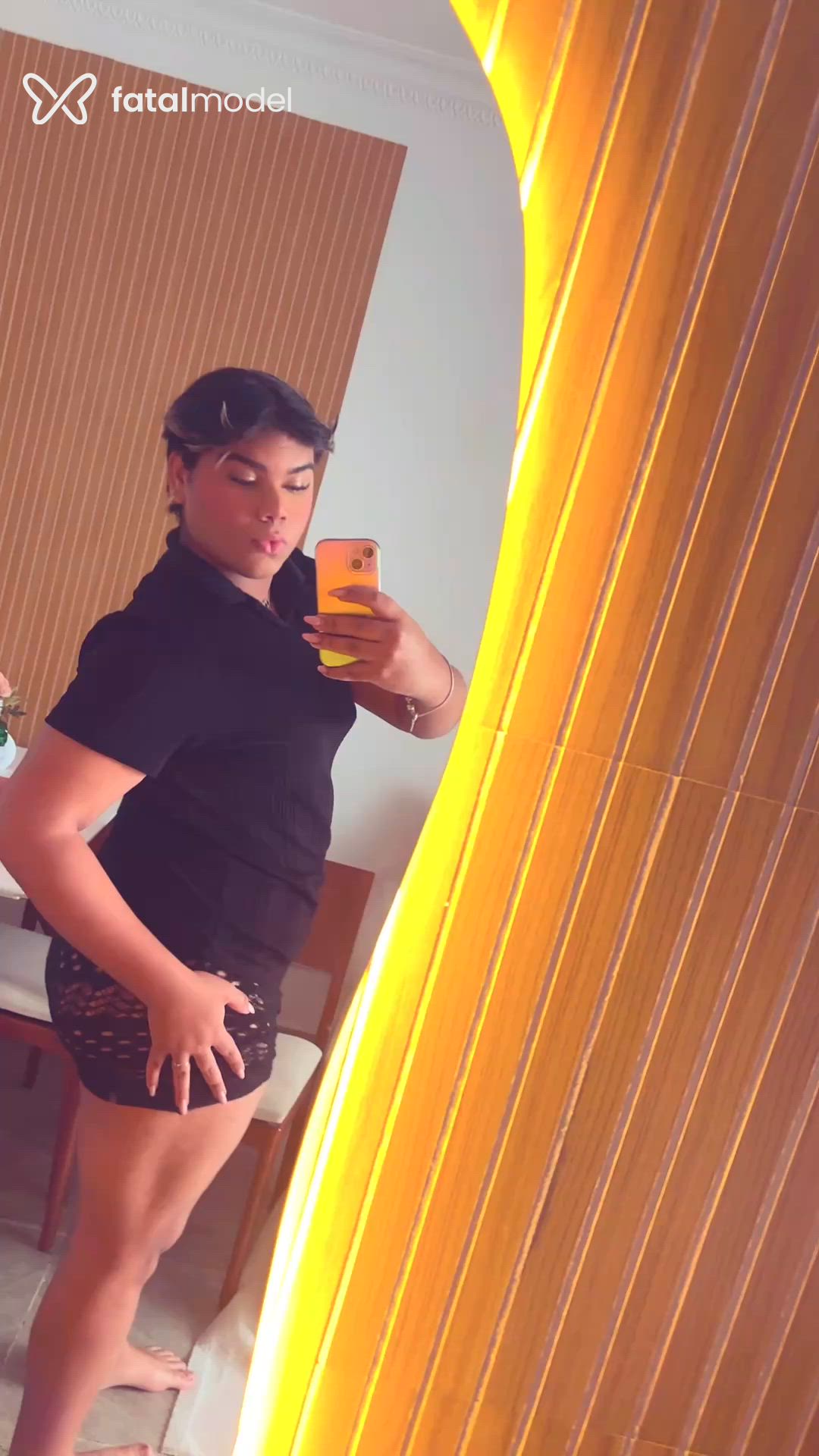 Acompanhante homem morena (o) de olhos castanhos - Piteerzx