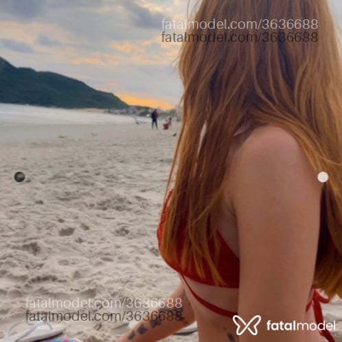 Acompanhante mulher morena (o) de olhos castanhos - Gabriely